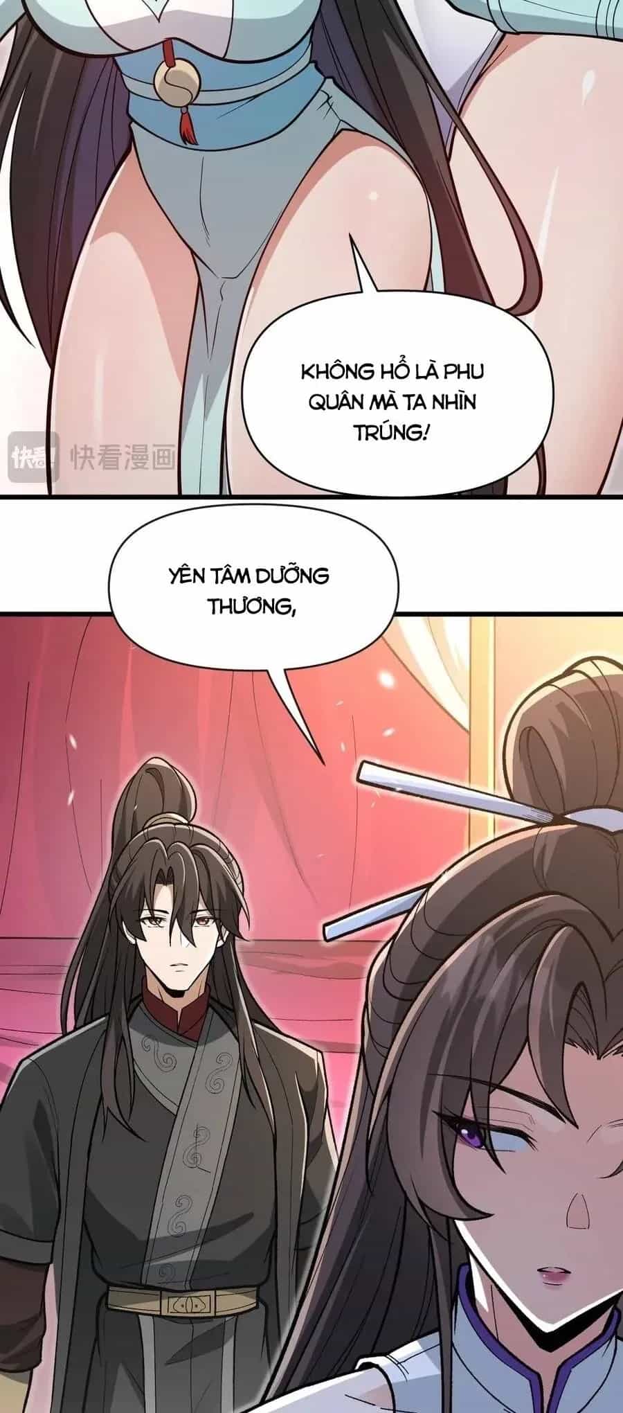 Hệ Thống Trả Về Vạn Lần: Sư Tỷ Xin Tự Trọng - Chương 35 - ảnh 47
