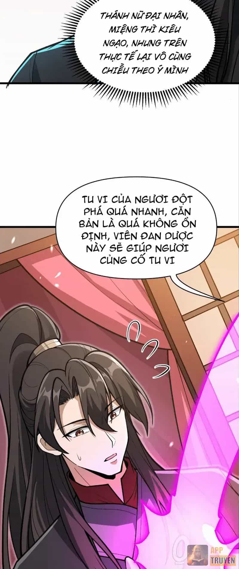 Hệ Thống Trả Về Vạn Lần: Sư Tỷ Xin Tự Trọng - Chương 36 - ảnh 3