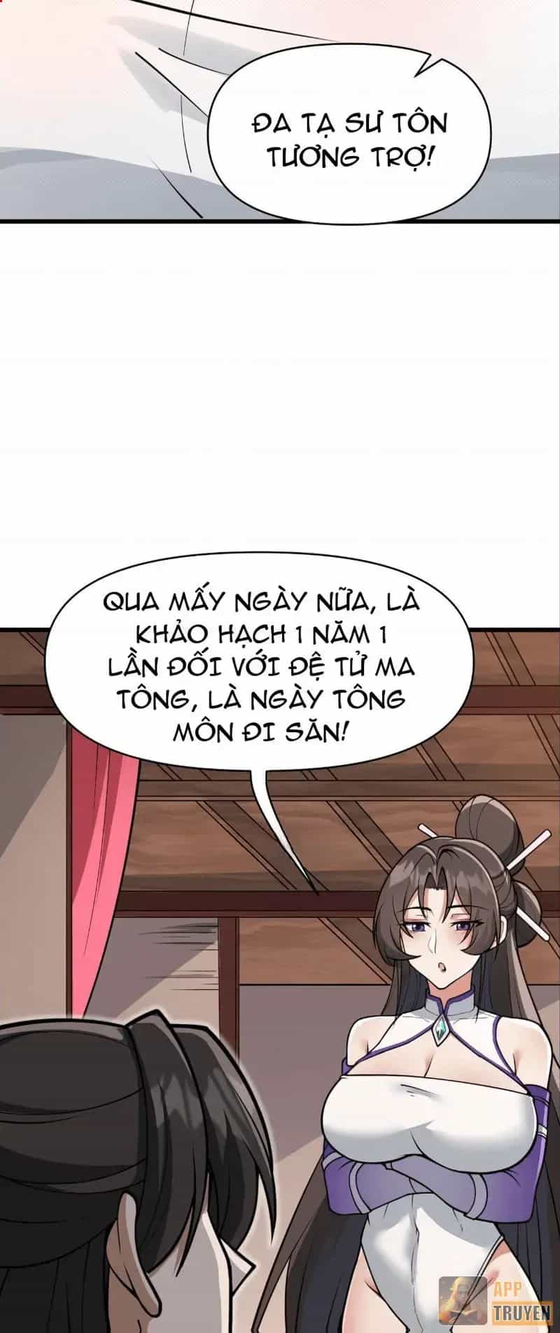 Hệ Thống Trả Về Vạn Lần: Sư Tỷ Xin Tự Trọng - Chương 36 - ảnh 48