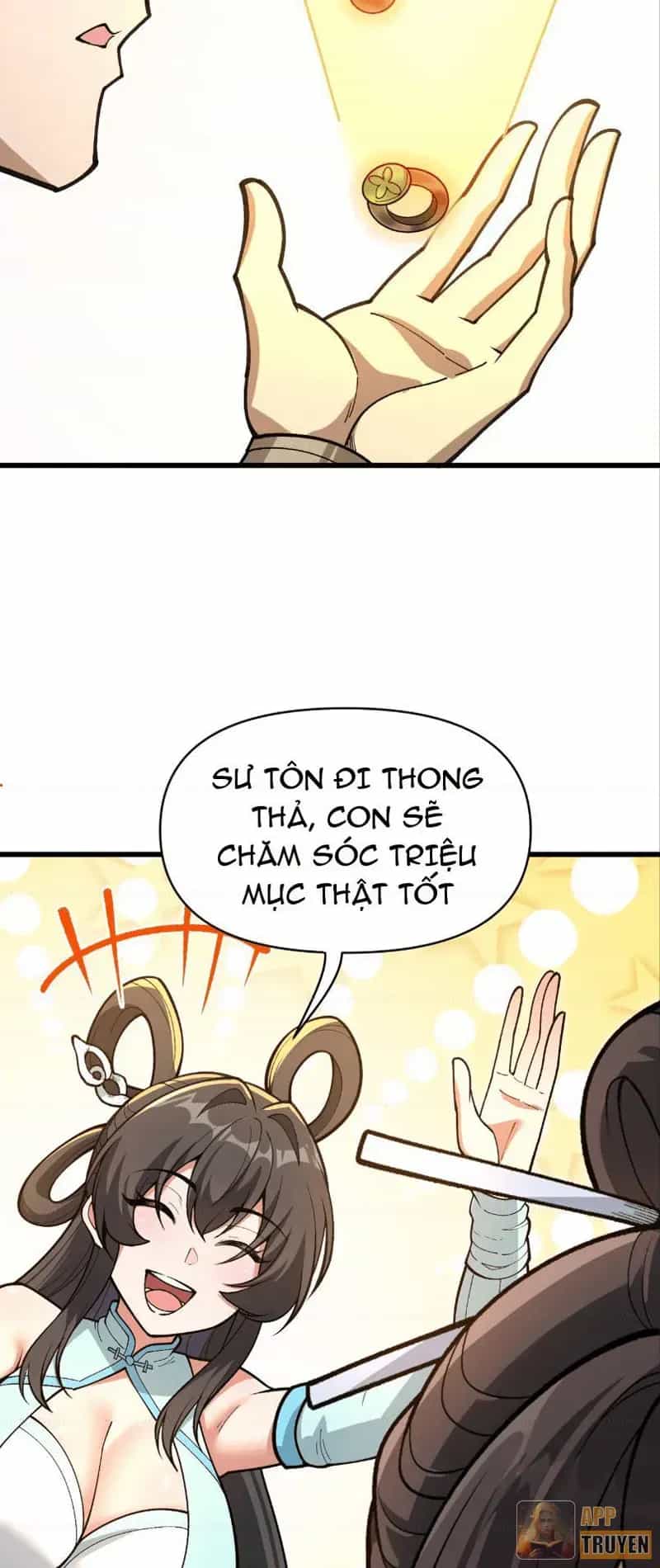 Hệ Thống Trả Về Vạn Lần: Sư Tỷ Xin Tự Trọng - Chương 36 - ảnh 5