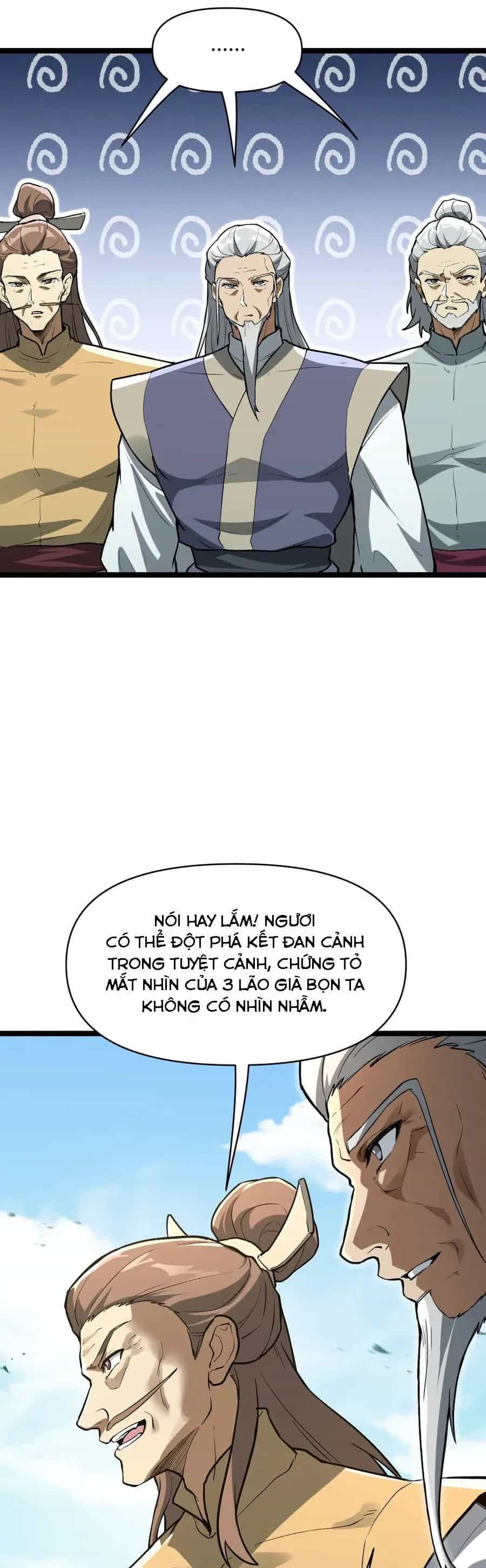 Hệ Thống Trả Về Vạn Lần: Sư Tỷ Xin Tự Trọng - Chương 37 - ảnh 11