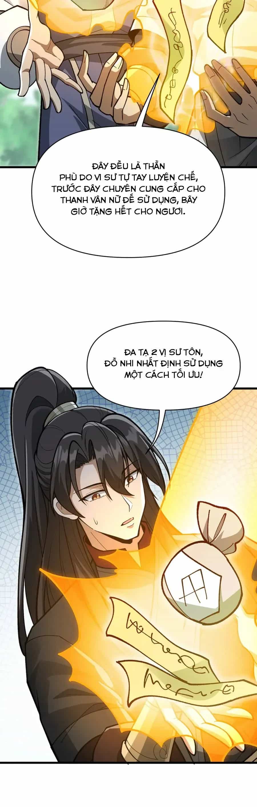 Hệ Thống Trả Về Vạn Lần: Sư Tỷ Xin Tự Trọng - Chương 37 - ảnh 16