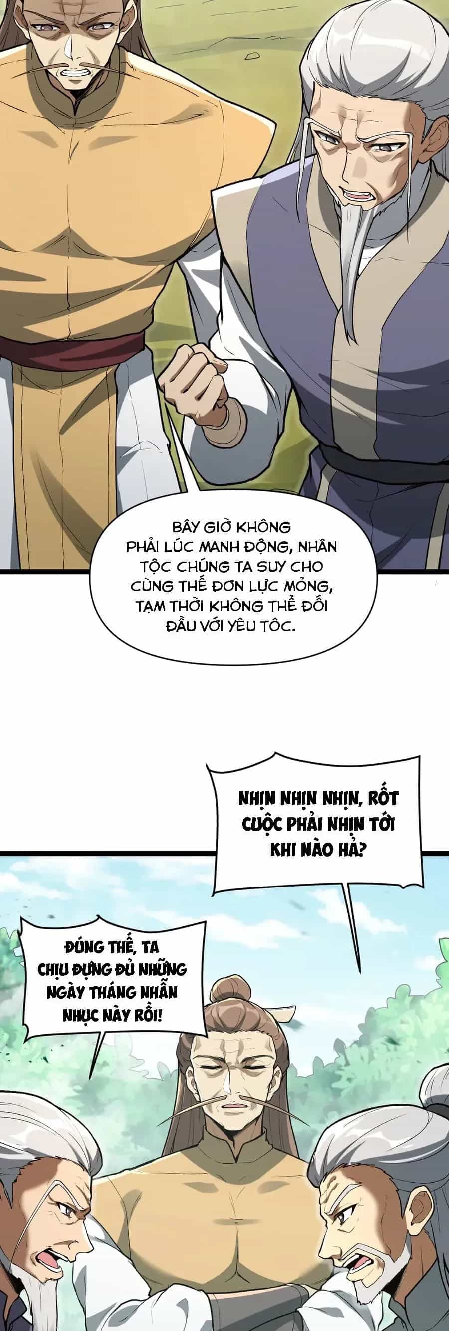 Hệ Thống Trả Về Vạn Lần: Sư Tỷ Xin Tự Trọng - Chương 37 - ảnh 8