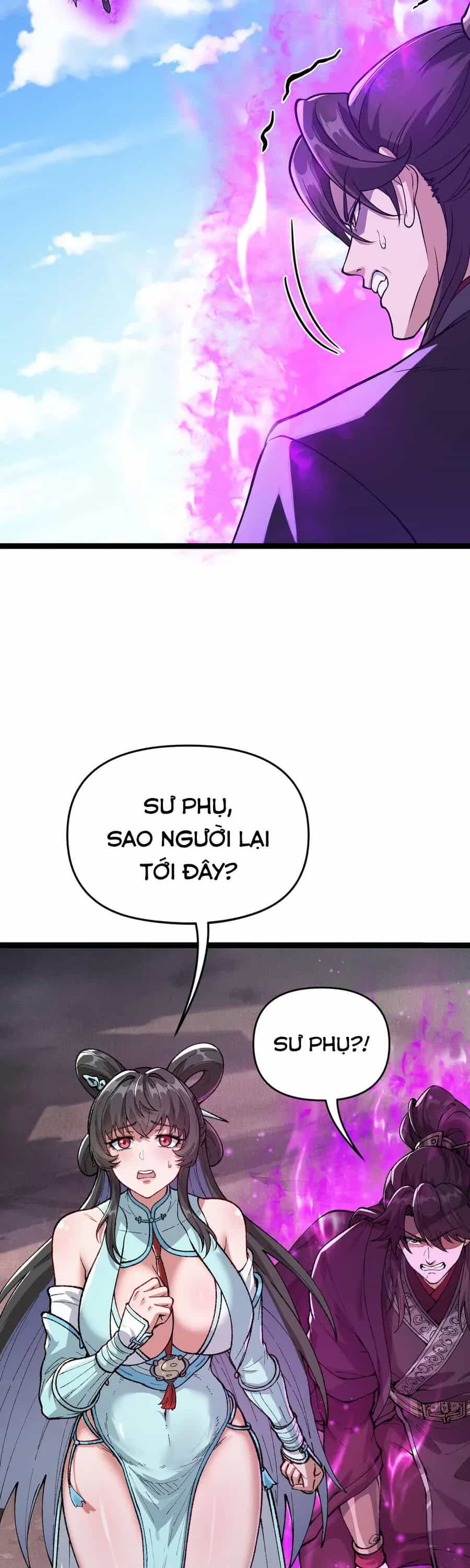 Hệ Thống Trả Về Vạn Lần: Sư Tỷ Xin Tự Trọng - Chương 5 - ảnh 39