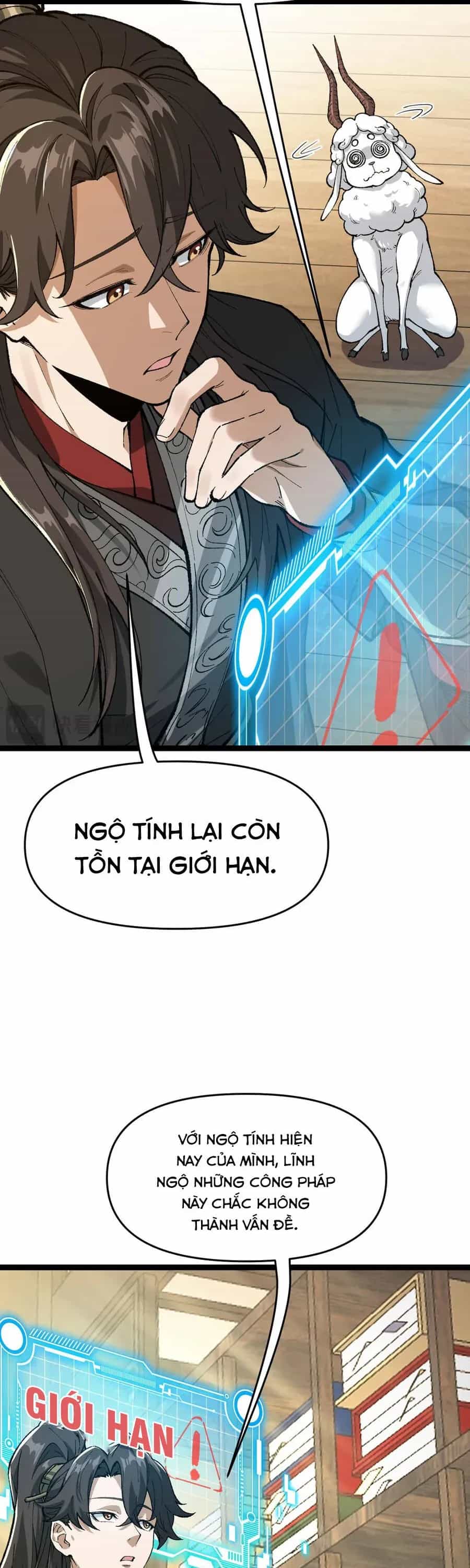 Hệ Thống Trả Về Vạn Lần: Sư Tỷ Xin Tự Trọng - Chương 5 - ảnh 8