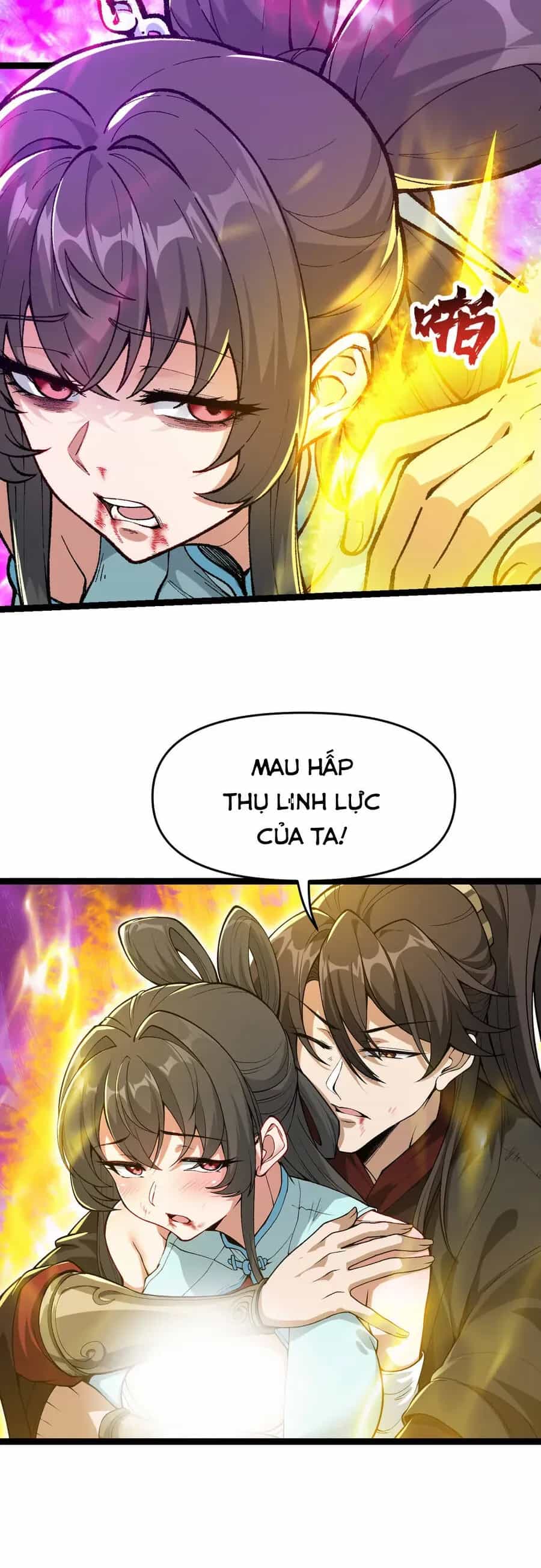 Hệ Thống Trả Về Vạn Lần: Sư Tỷ Xin Tự Trọng - Chương 6 - ảnh 13