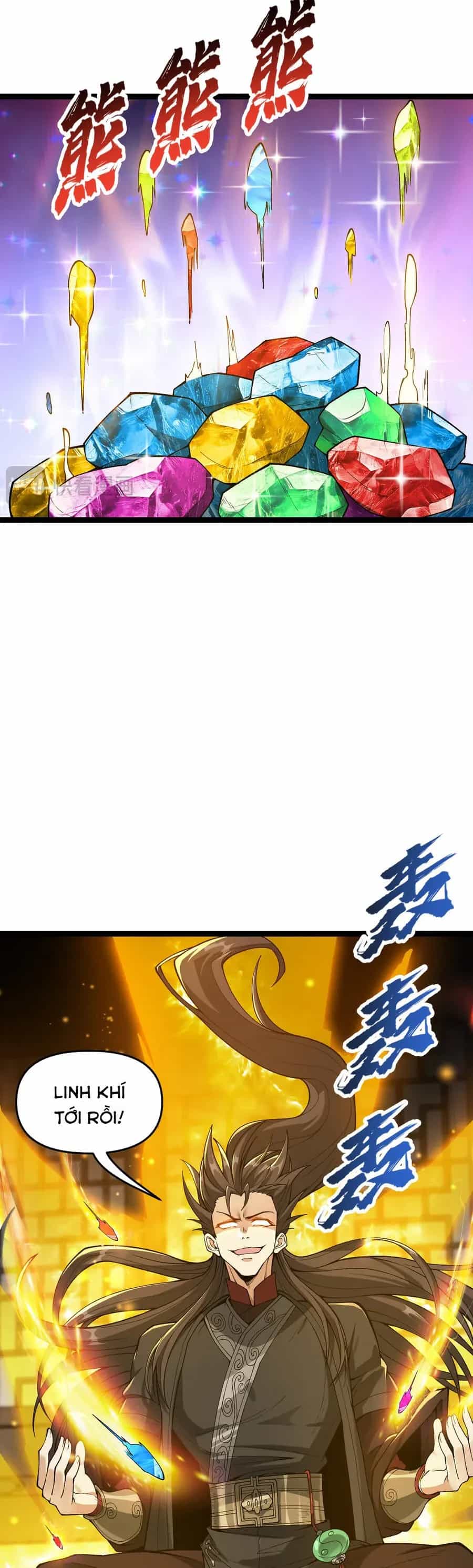Hệ Thống Trả Về Vạn Lần: Sư Tỷ Xin Tự Trọng - Chương 6 - ảnh 28