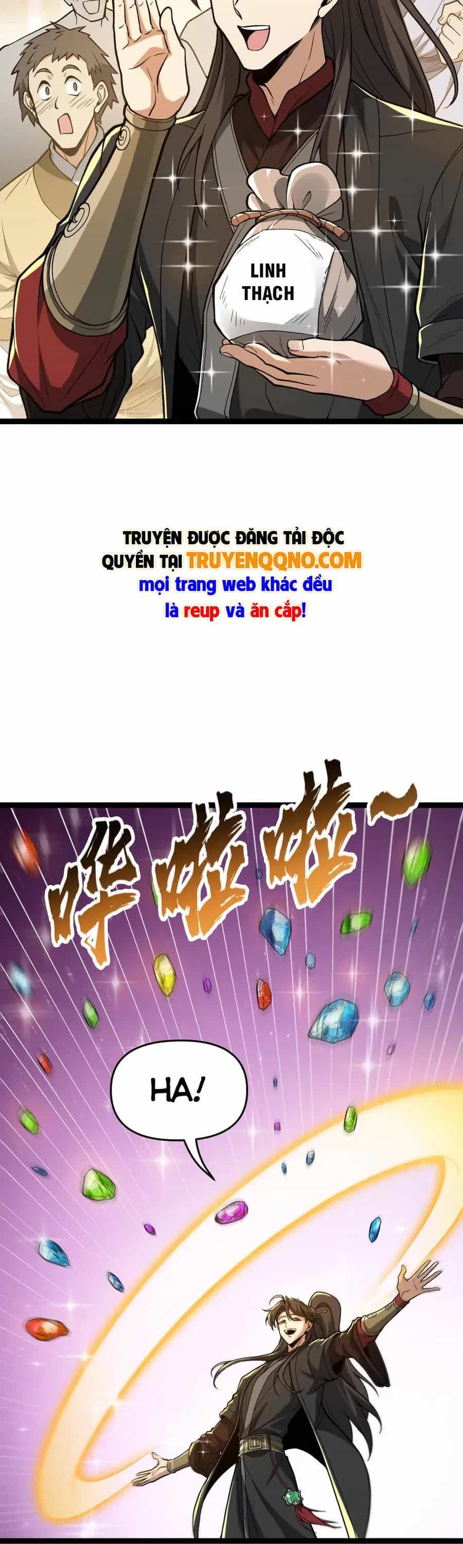 Hệ Thống Trả Về Vạn Lần: Sư Tỷ Xin Tự Trọng - Chương 7 - ảnh 17