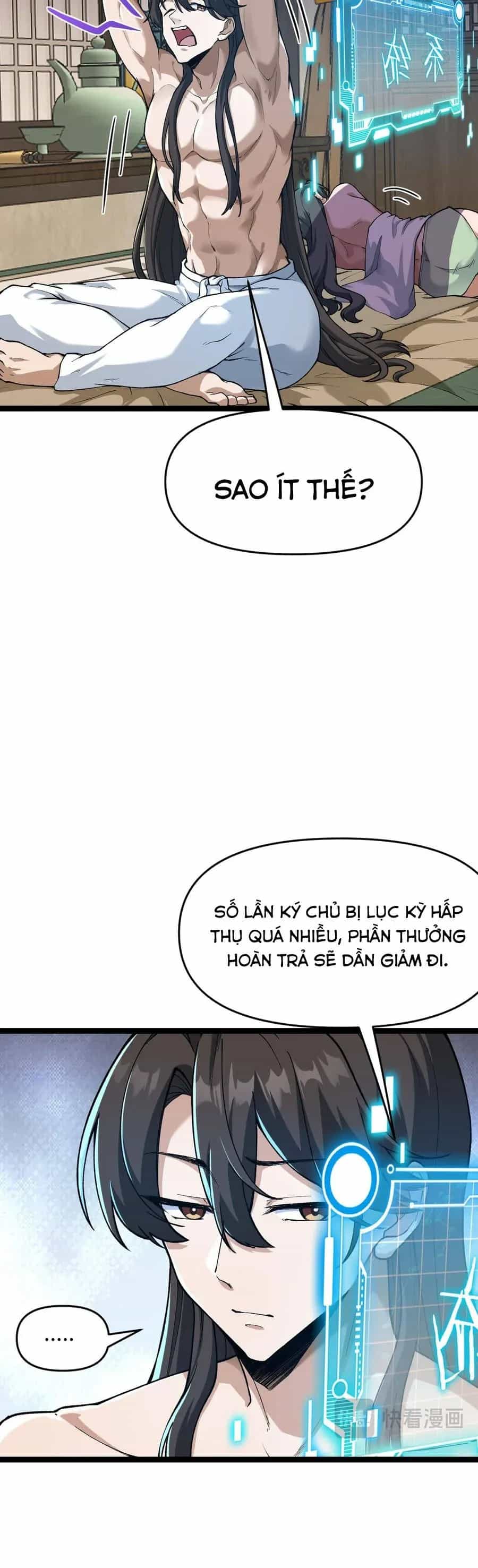 Hệ Thống Trả Về Vạn Lần: Sư Tỷ Xin Tự Trọng - Chương 8 - ảnh 13