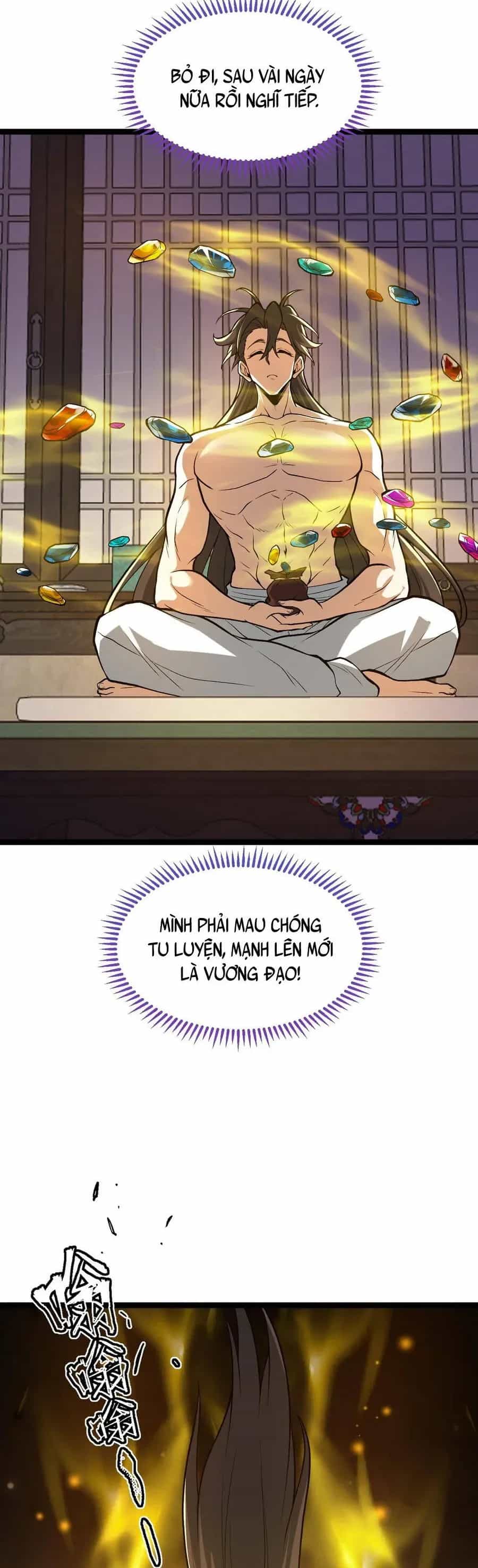 Hệ Thống Trả Về Vạn Lần: Sư Tỷ Xin Tự Trọng - Chương 8 - ảnh 16
