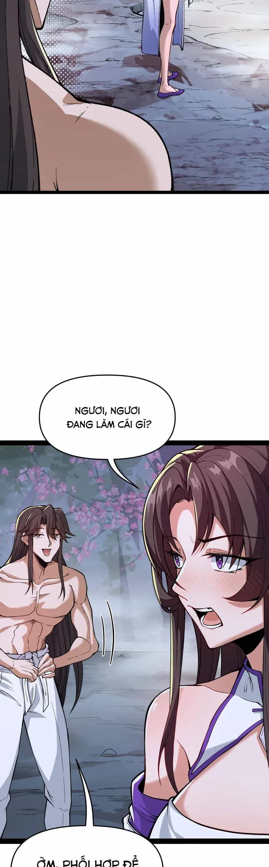 Hệ Thống Trả Về Vạn Lần: Sư Tỷ Xin Tự Trọng - Chương 8 - ảnh 35