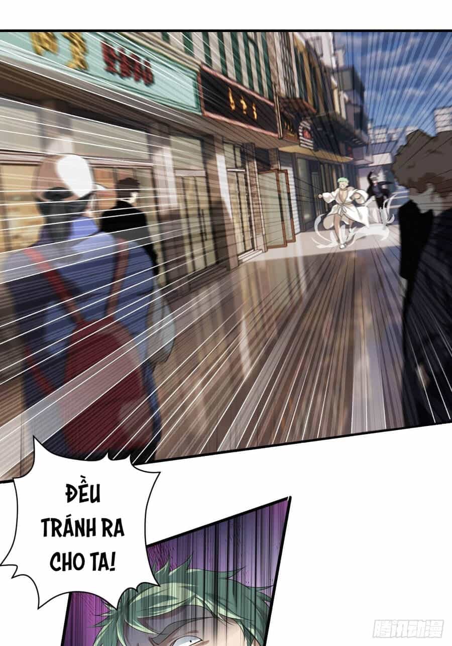 Hệ Thống Trong Tay Ta Tha Hồ Lãng - Chương 1 - ảnh 4