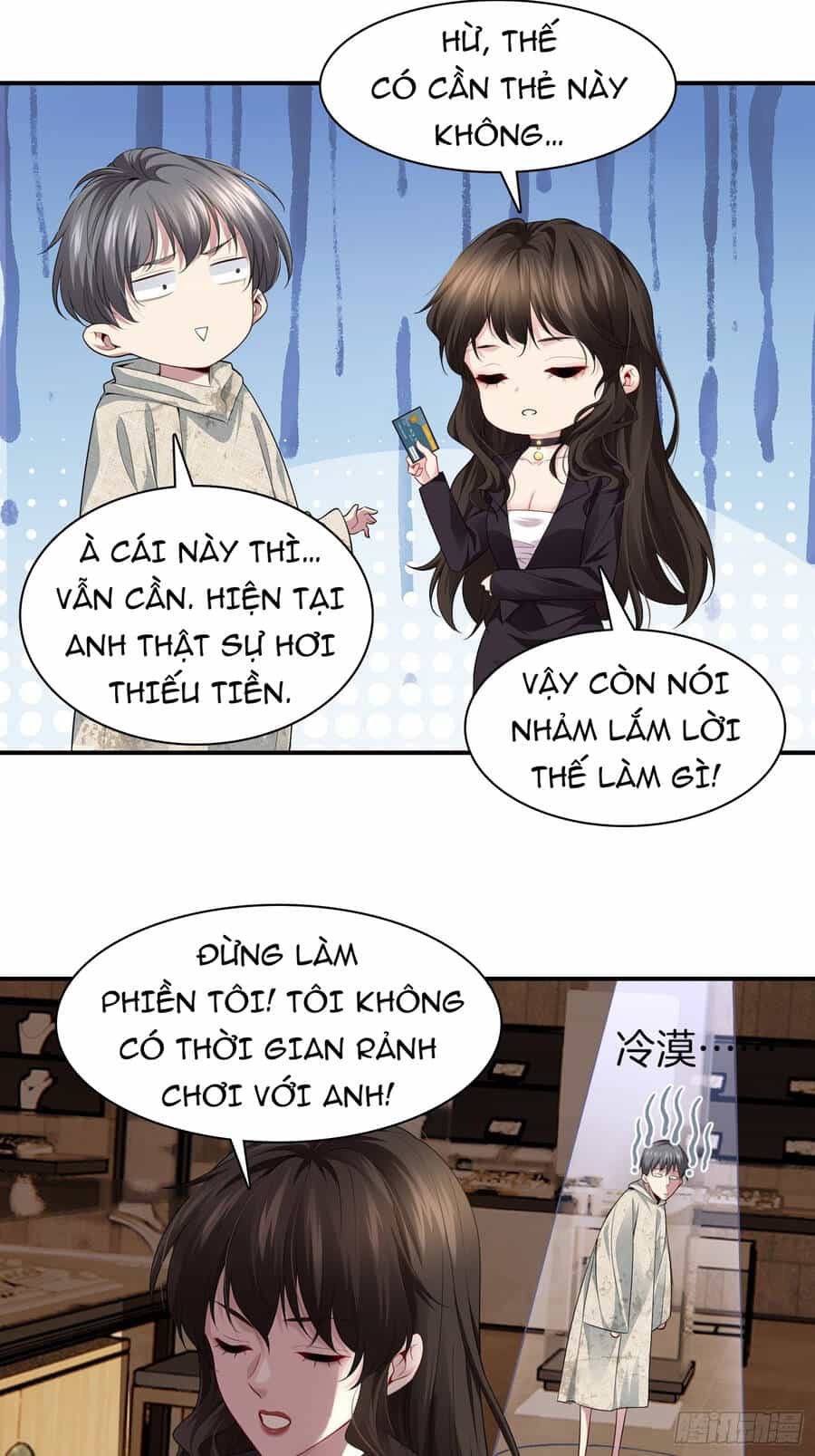 Hệ Thống Trong Tay Ta Tha Hồ Lãng - Chương 4 - ảnh 32