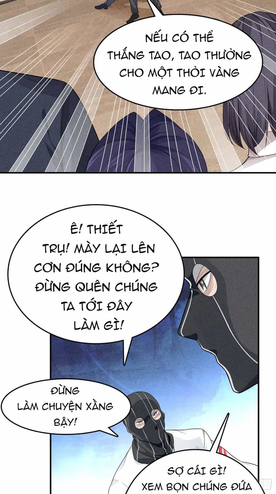 Hệ Thống Trong Tay Ta Tha Hồ Lãng - Chương 5 - ảnh 19