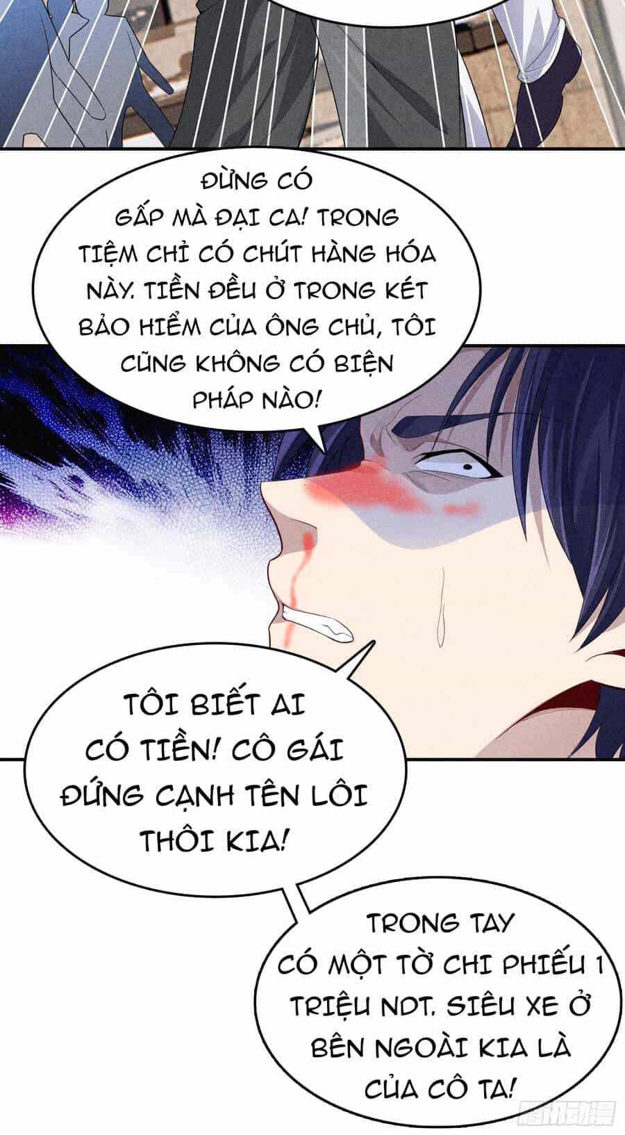 Hệ Thống Trong Tay Ta Tha Hồ Lãng - Chương 5 - ảnh 27