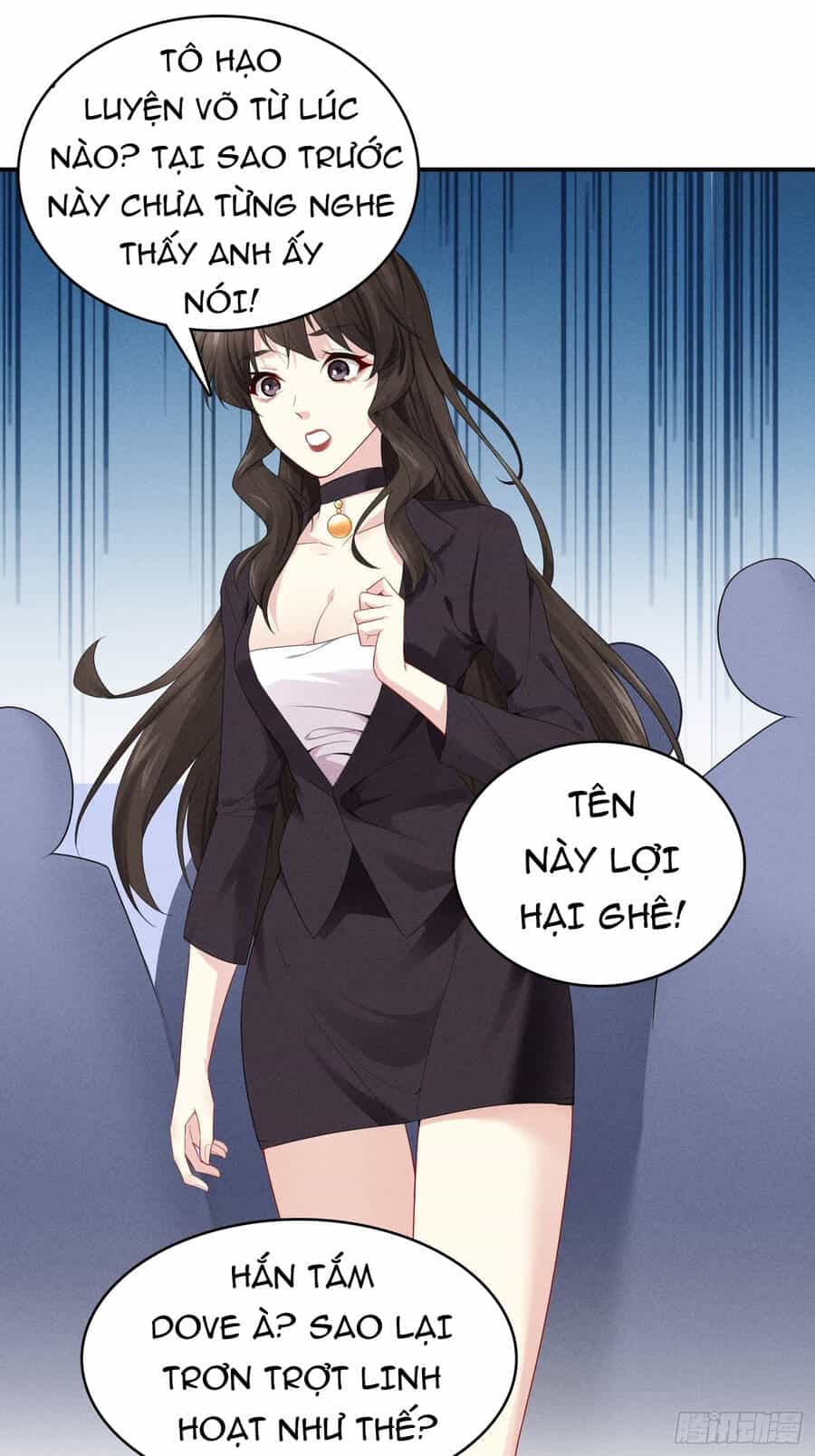 Hệ Thống Trong Tay Ta Tha Hồ Lãng - Chương 5 - ảnh 48