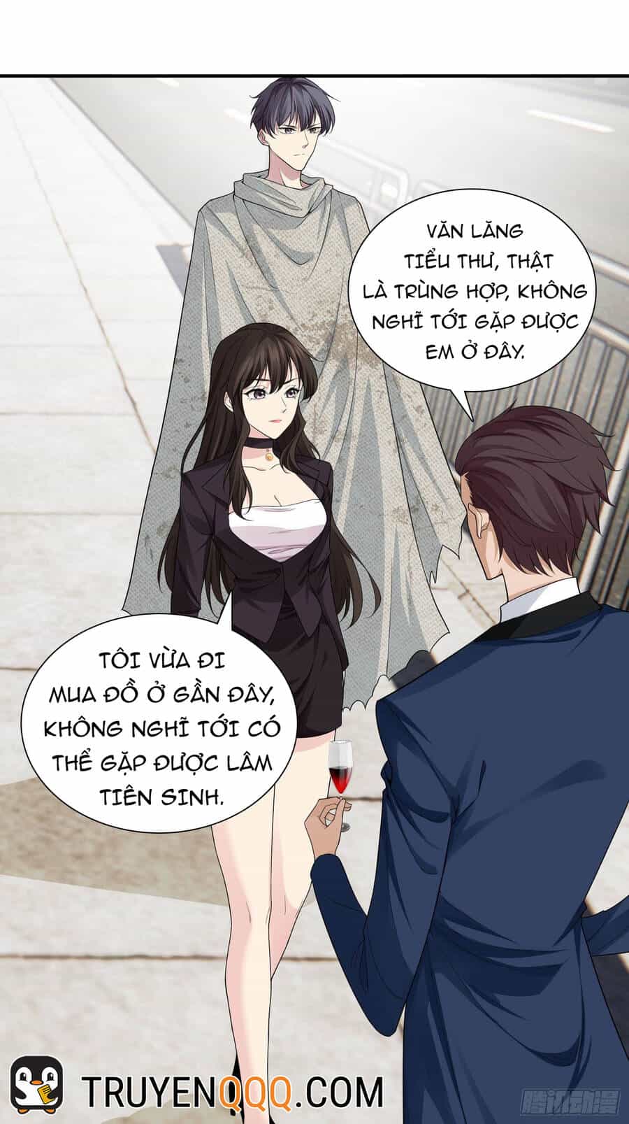 Hệ Thống Trong Tay Ta Tha Hồ Lãng - Chương 8 - ảnh 16