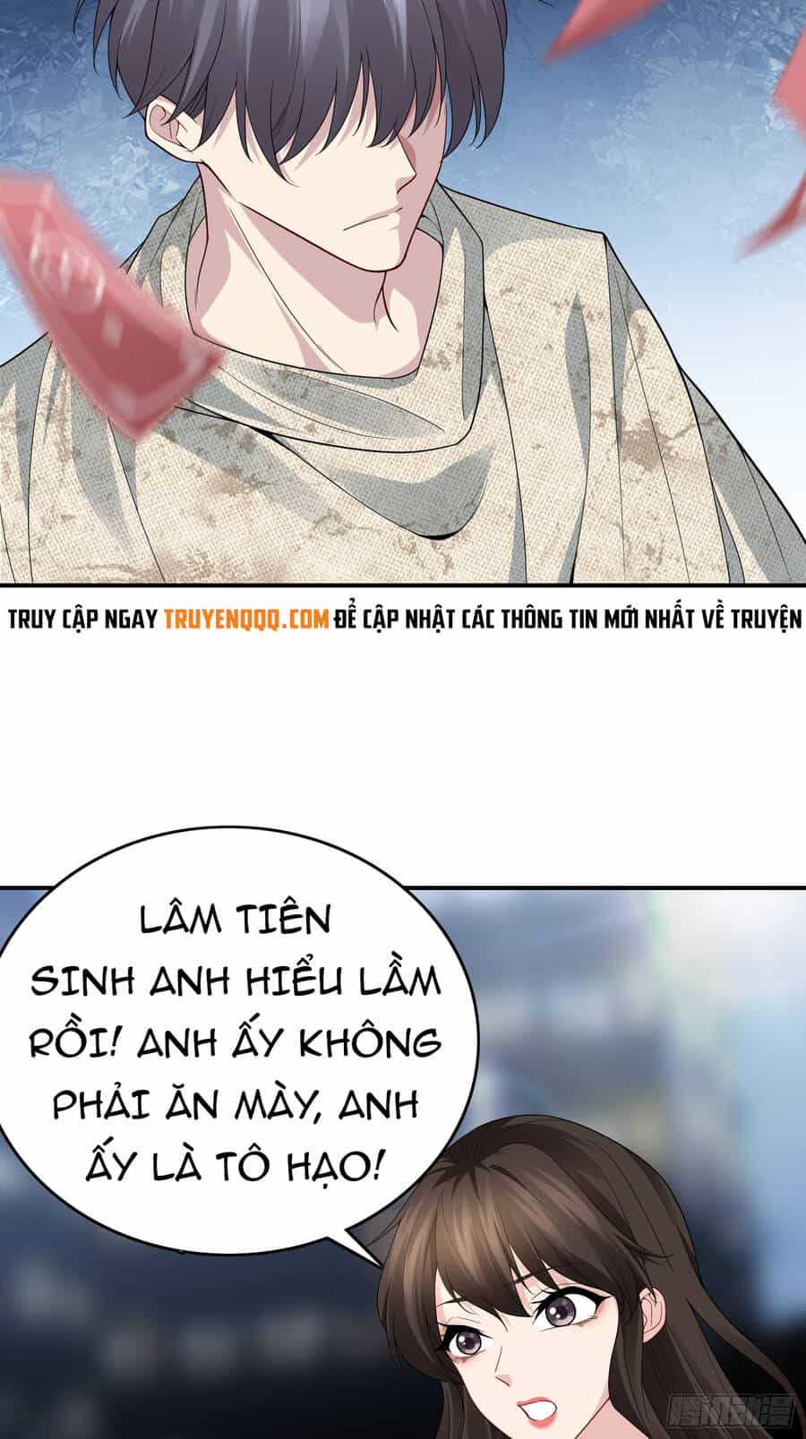 Hệ Thống Trong Tay Ta Tha Hồ Lãng - Chương 8 - ảnh 22