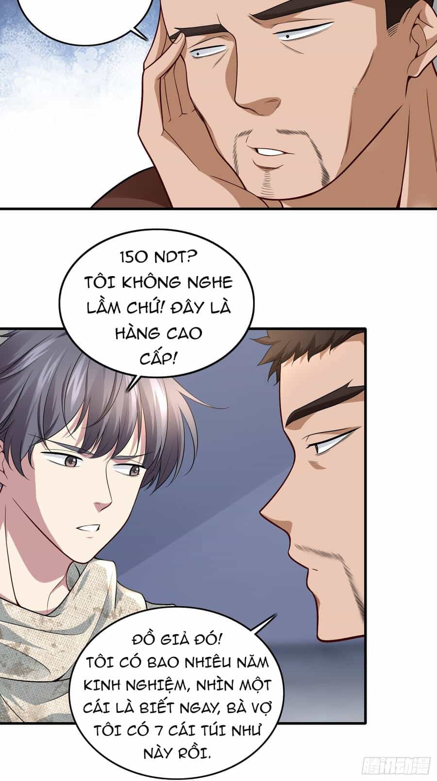 Hệ Thống Trong Tay Ta Tha Hồ Lãng - Chương 9 - ảnh 18