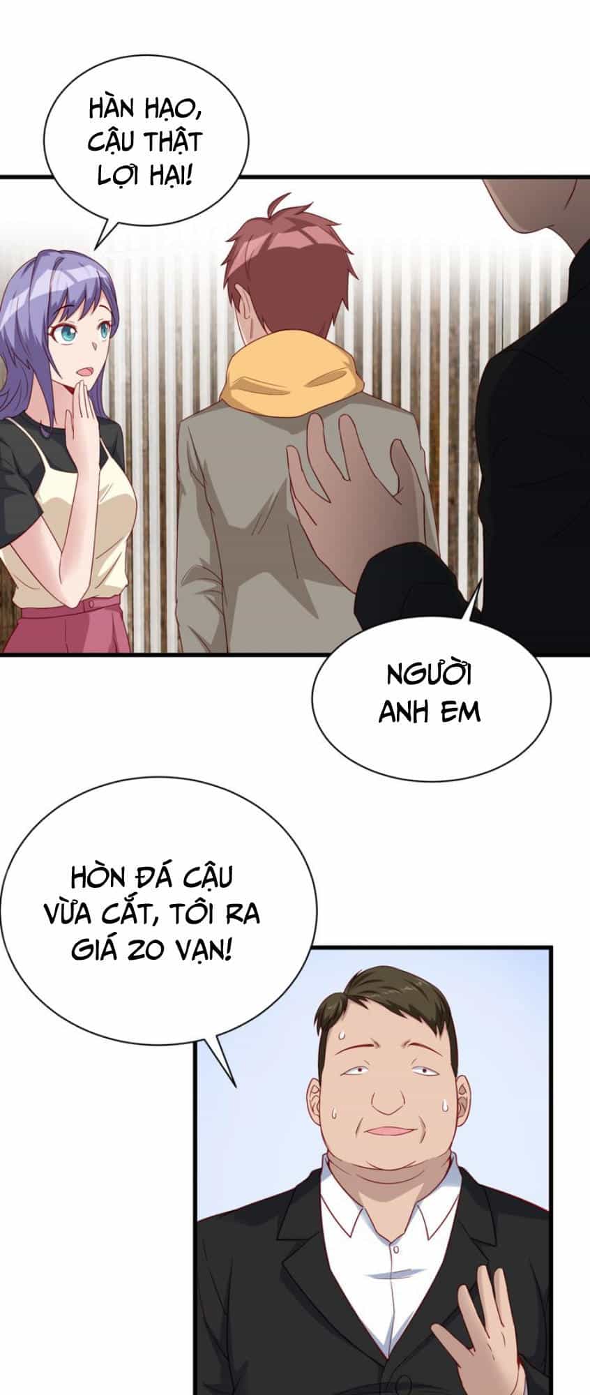 Hệ Thống Tu Tiên Mạnh Nhất - Chương 10 - ảnh 38