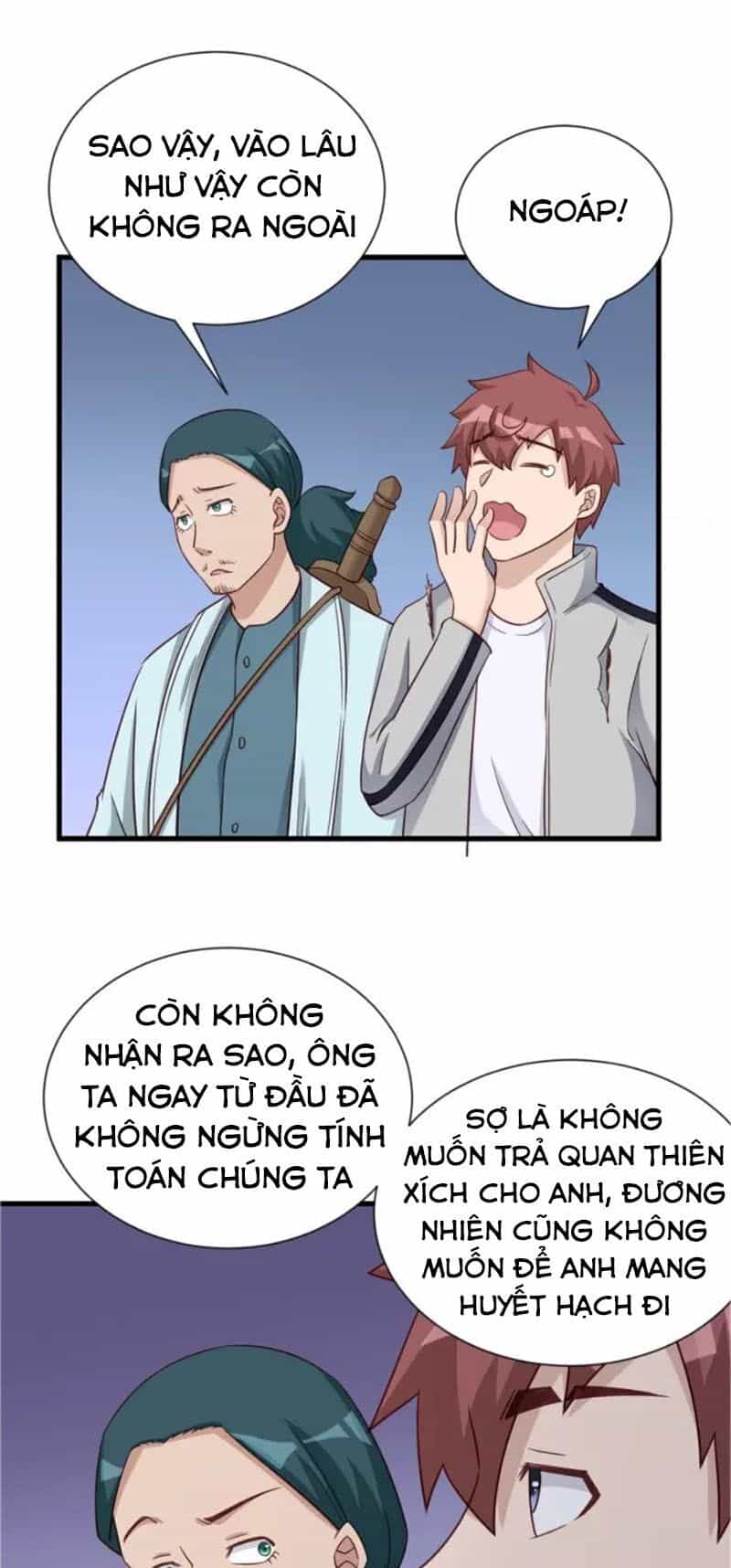 Hệ Thống Tu Tiên Mạnh Nhất - Chương 107 - ảnh 39