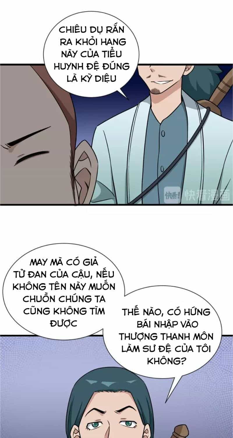 Hệ Thống Tu Tiên Mạnh Nhất - Chương 108 - ảnh 21