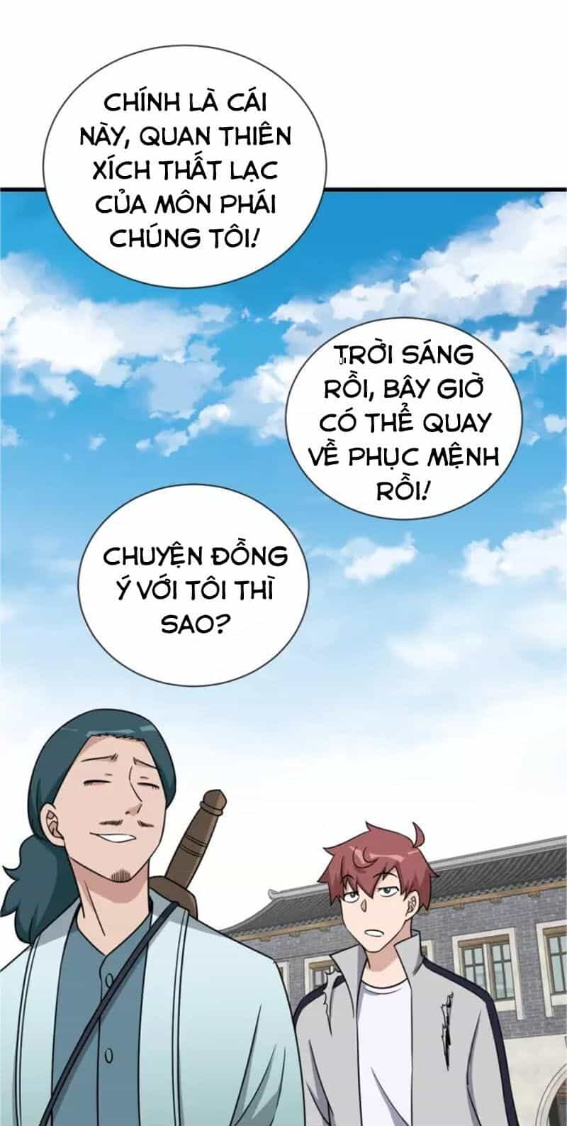 Hệ Thống Tu Tiên Mạnh Nhất - Chương 108 - ảnh 35