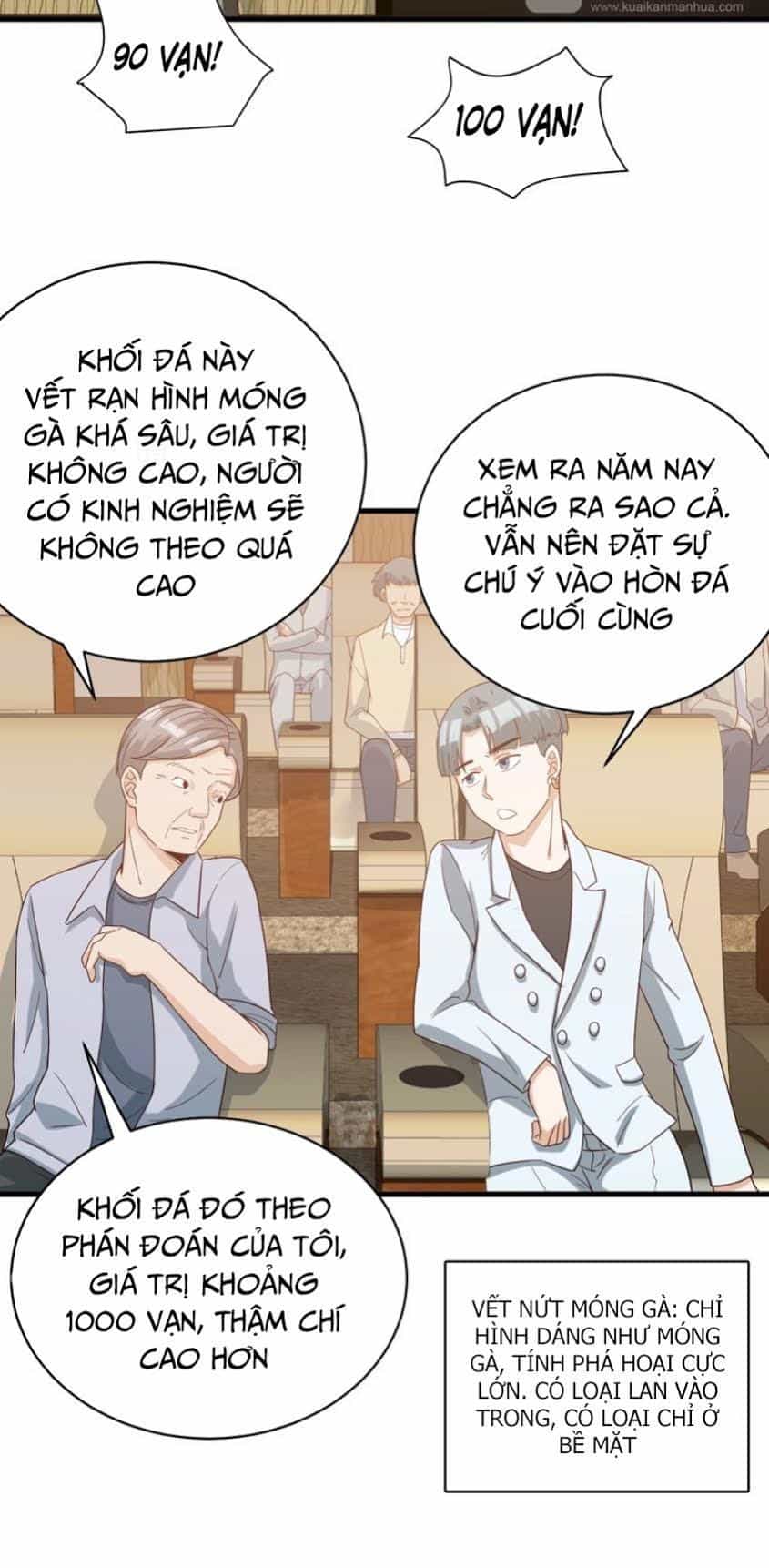 Hệ Thống Tu Tiên Mạnh Nhất - Chương 11 - ảnh 45