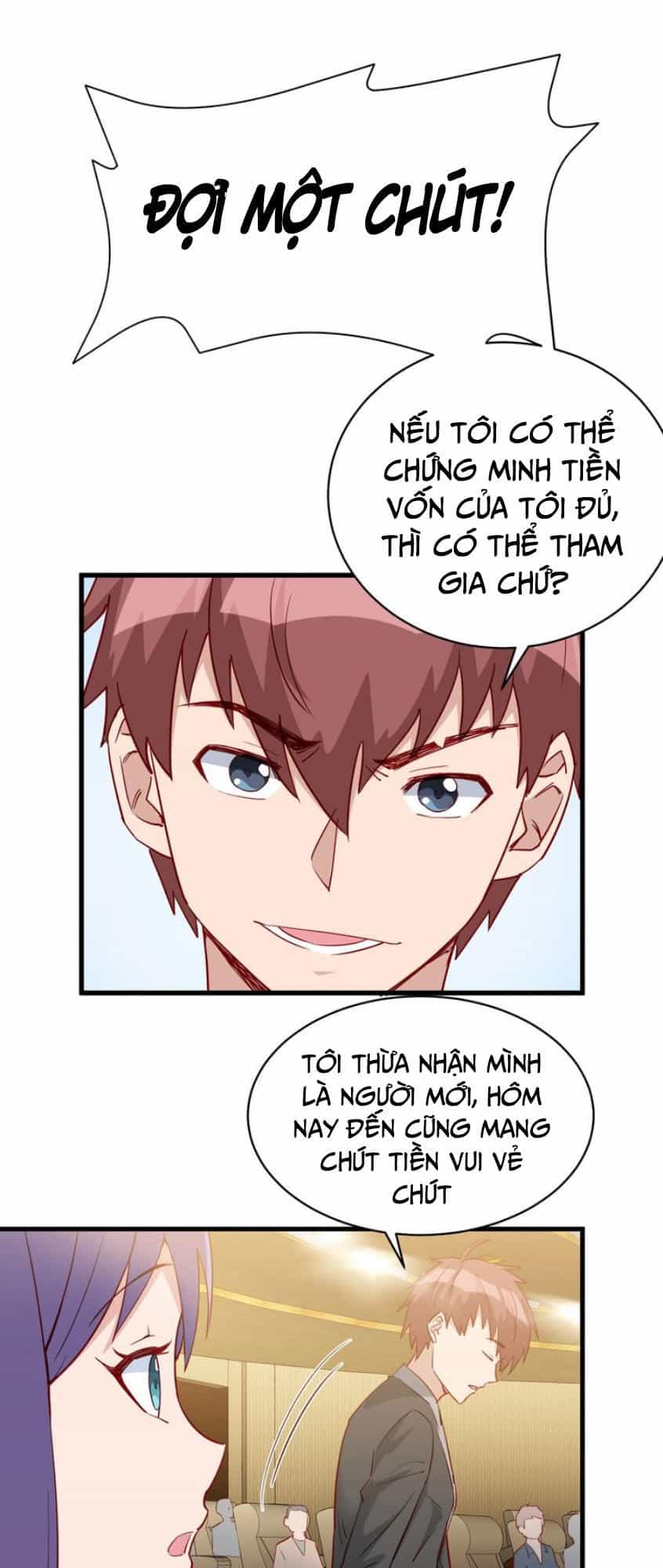 Hệ Thống Tu Tiên Mạnh Nhất - Chương 12 - ảnh 1