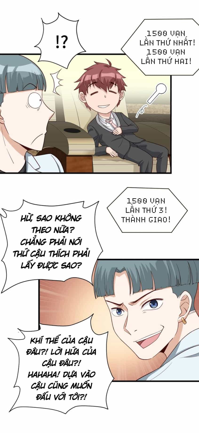 Hệ Thống Tu Tiên Mạnh Nhất - Chương 12 - ảnh 15