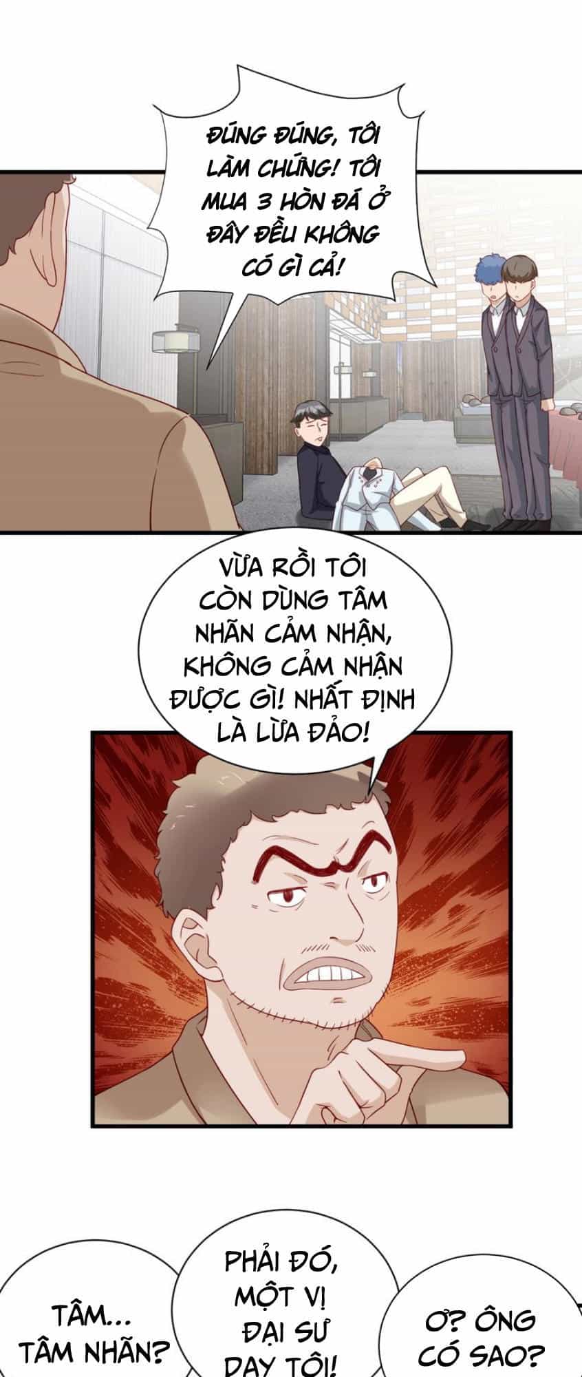 Hệ Thống Tu Tiên Mạnh Nhất - Chương 12 - ảnh 50