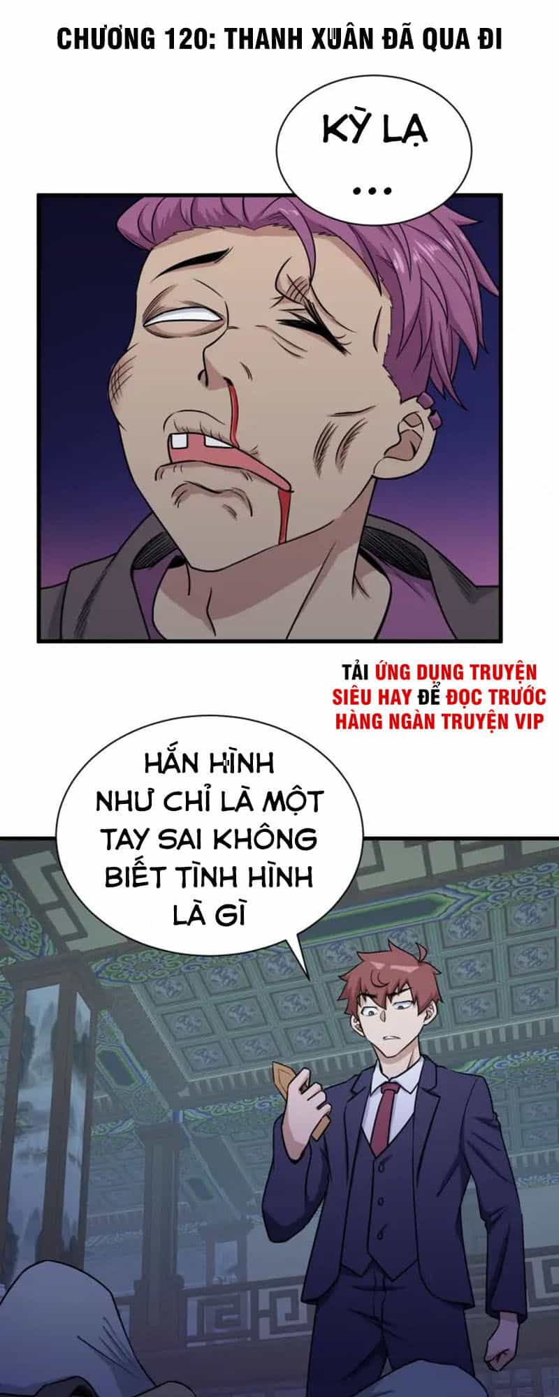 Hệ Thống Tu Tiên Mạnh Nhất - Chương 120 - ảnh 1