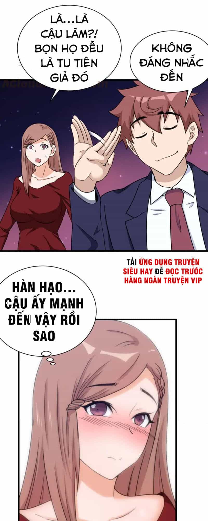Hệ Thống Tu Tiên Mạnh Nhất - Chương 120 - ảnh 9