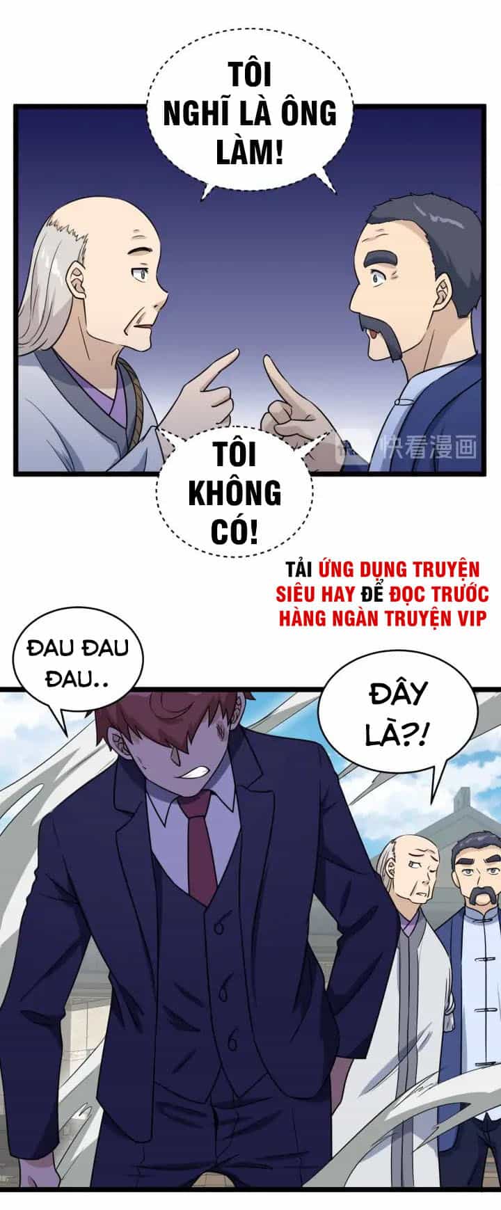 Hệ Thống Tu Tiên Mạnh Nhất - Chương 124 - ảnh 30