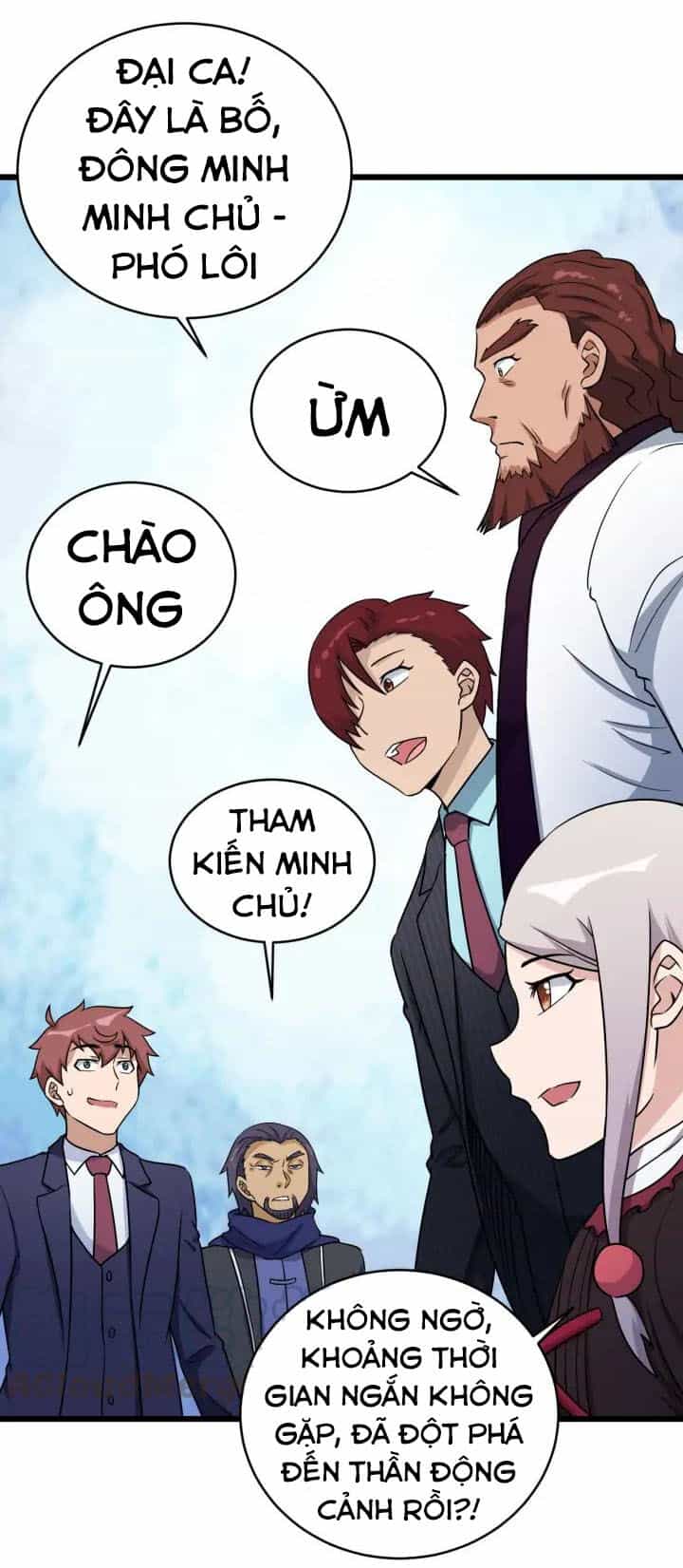 Hệ Thống Tu Tiên Mạnh Nhất - Chương 126 - ảnh 2