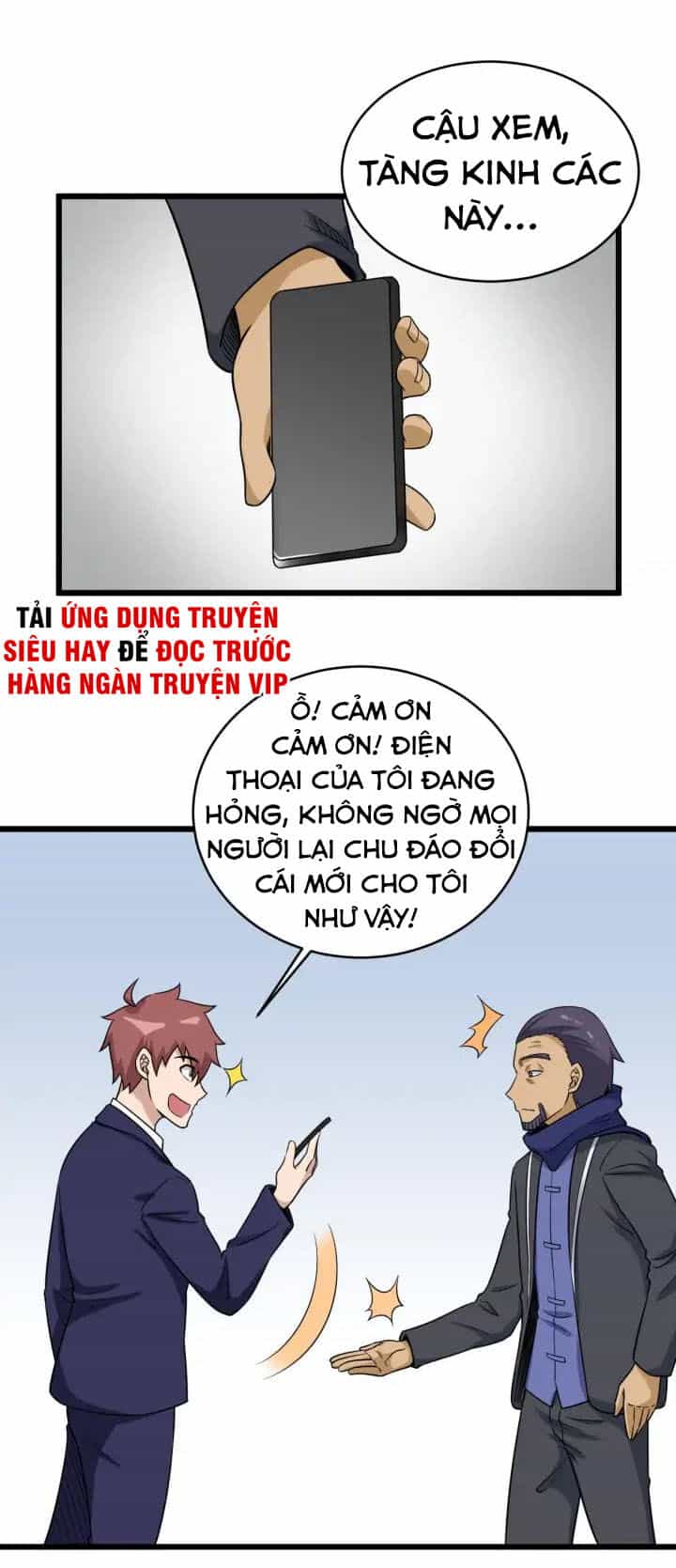 Hệ Thống Tu Tiên Mạnh Nhất - Chương 127 - ảnh 1
