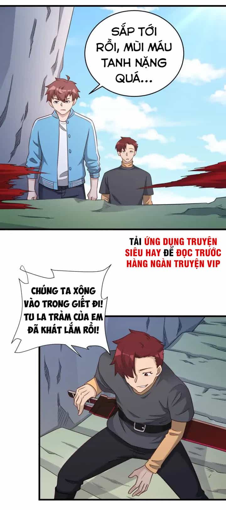 Hệ Thống Tu Tiên Mạnh Nhất - Chương 127 - ảnh 31