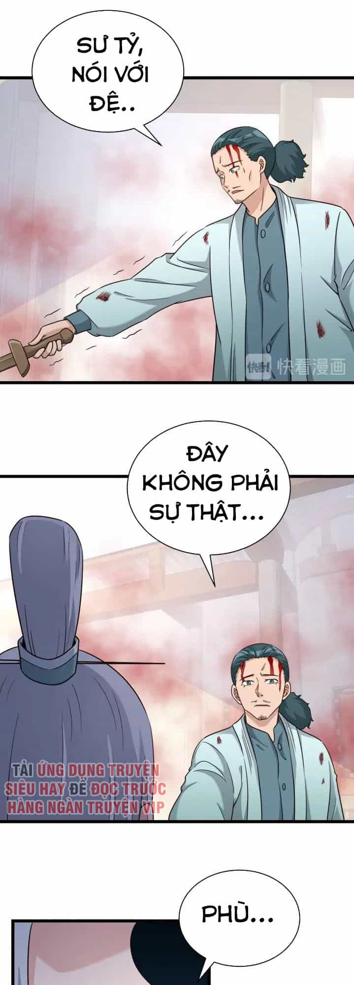 Hệ Thống Tu Tiên Mạnh Nhất - Chương 128 - ảnh 31