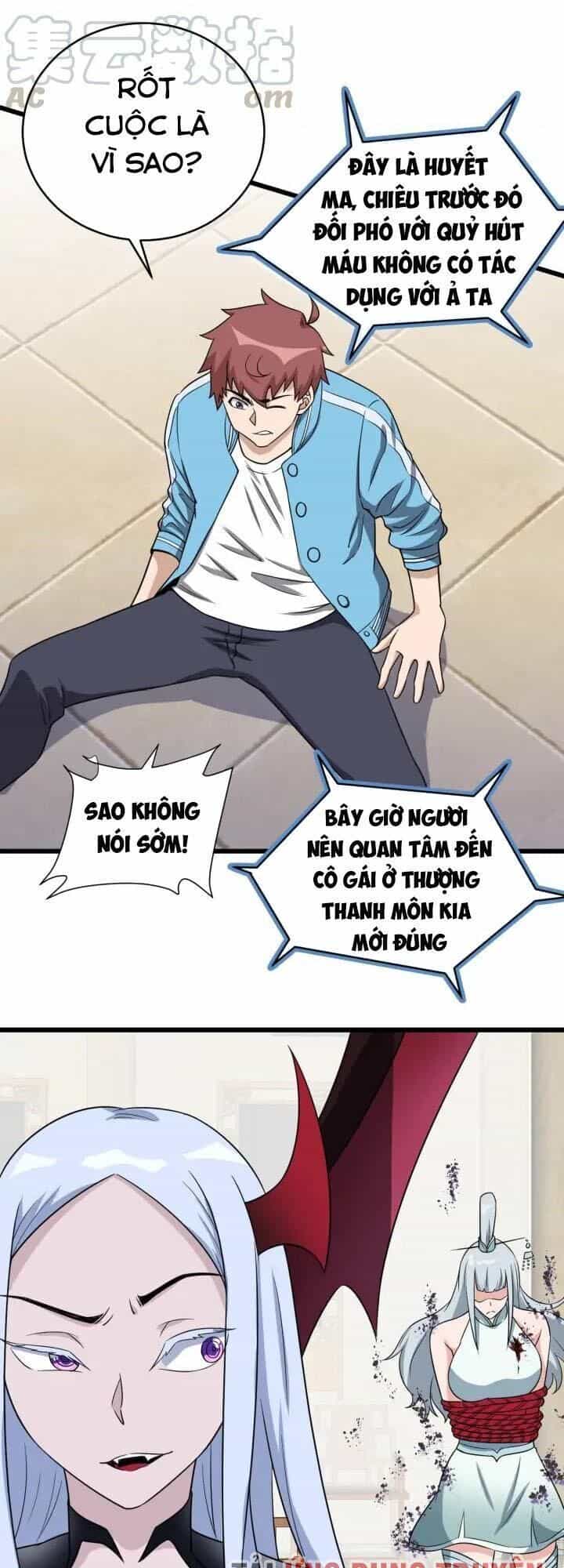 Hệ Thống Tu Tiên Mạnh Nhất - Chương 130 - ảnh 3