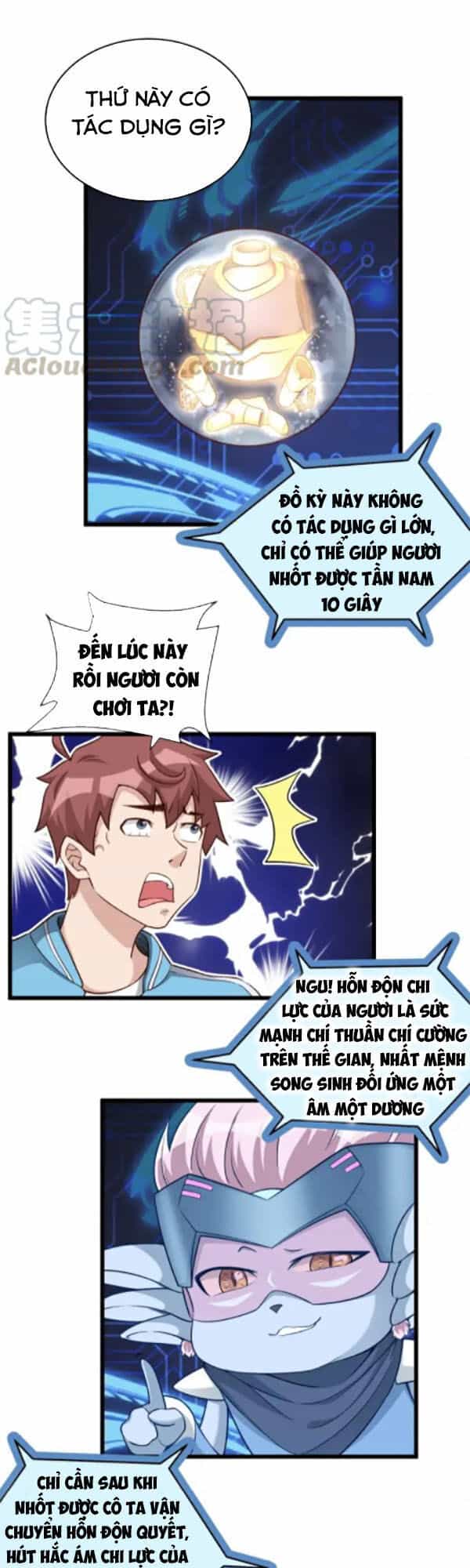 Hệ Thống Tu Tiên Mạnh Nhất - Chương 131 - ảnh 1
