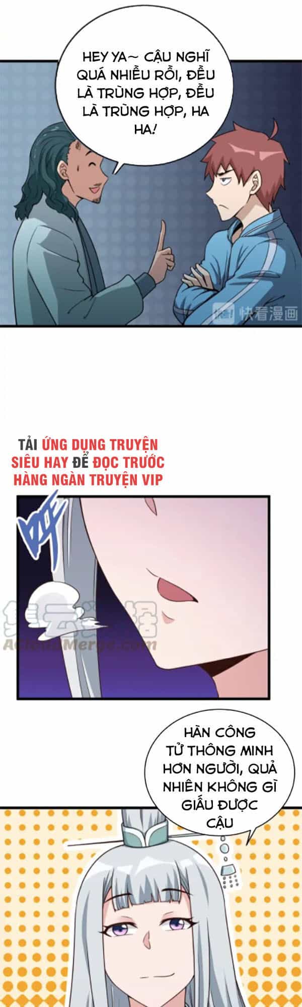 Hệ Thống Tu Tiên Mạnh Nhất - Chương 132 - ảnh 23