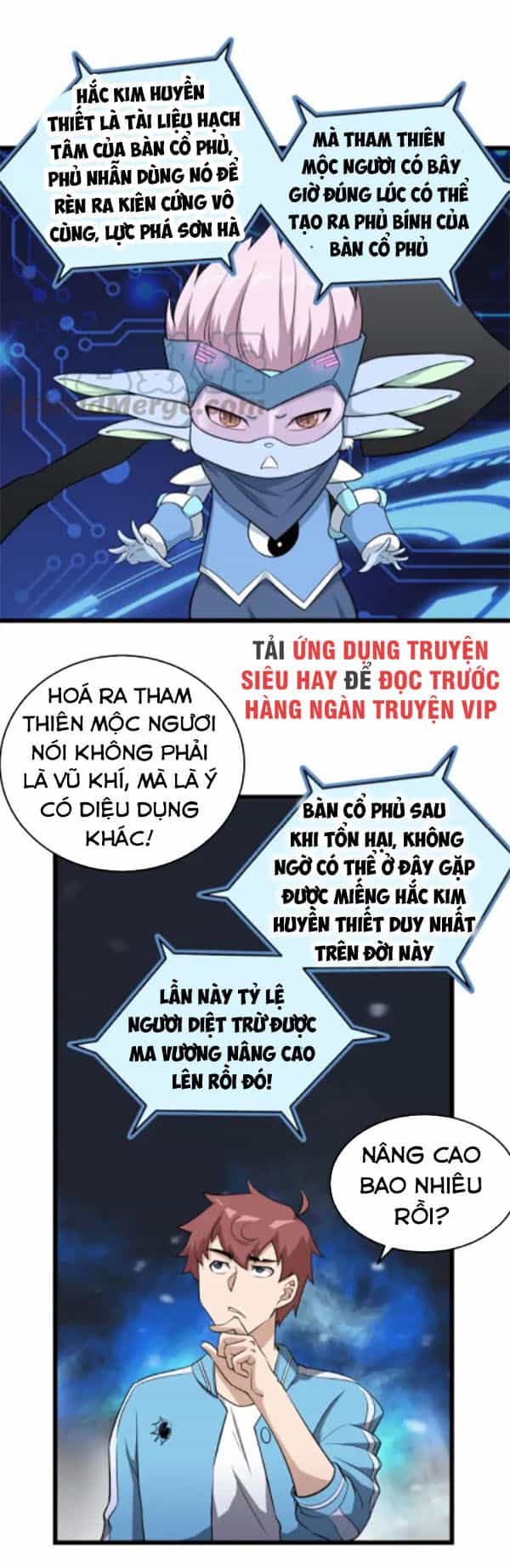 Hệ Thống Tu Tiên Mạnh Nhất - Chương 133 - ảnh 22