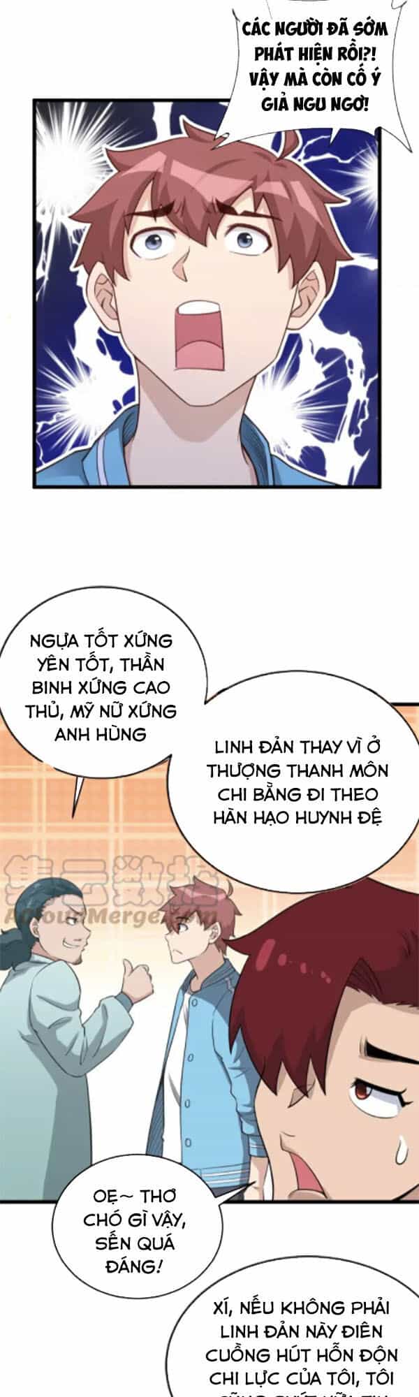 Hệ Thống Tu Tiên Mạnh Nhất - Chương 133 - ảnh 5