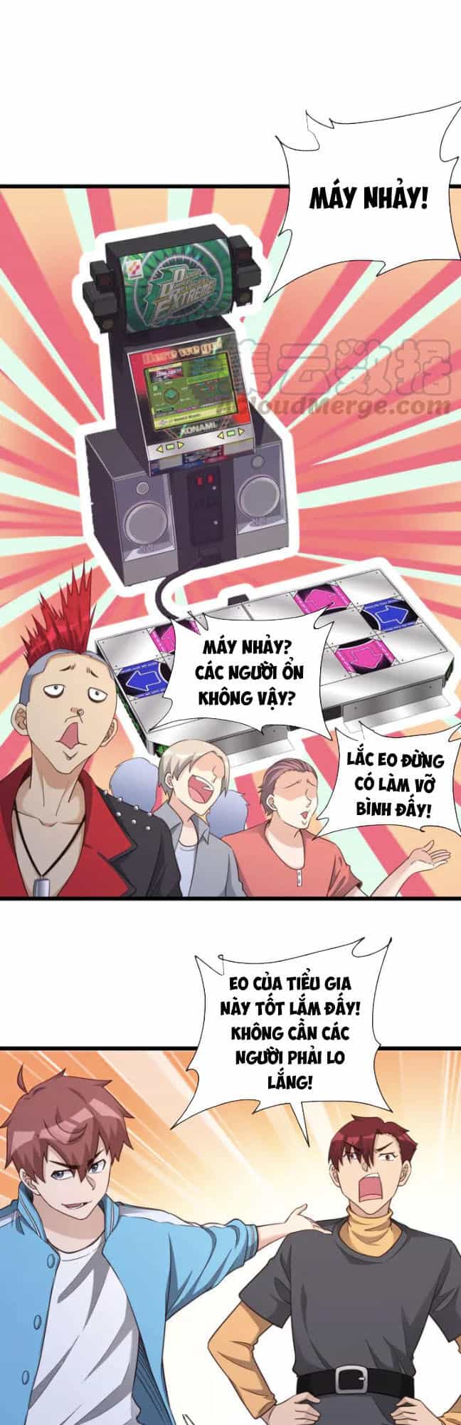 Hệ Thống Tu Tiên Mạnh Nhất - Chương 134 - ảnh 20