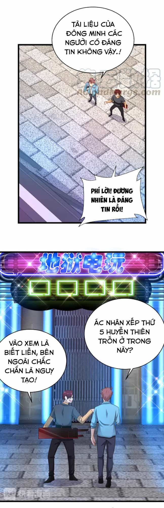 Hệ Thống Tu Tiên Mạnh Nhất - Chương 134 - ảnh 3