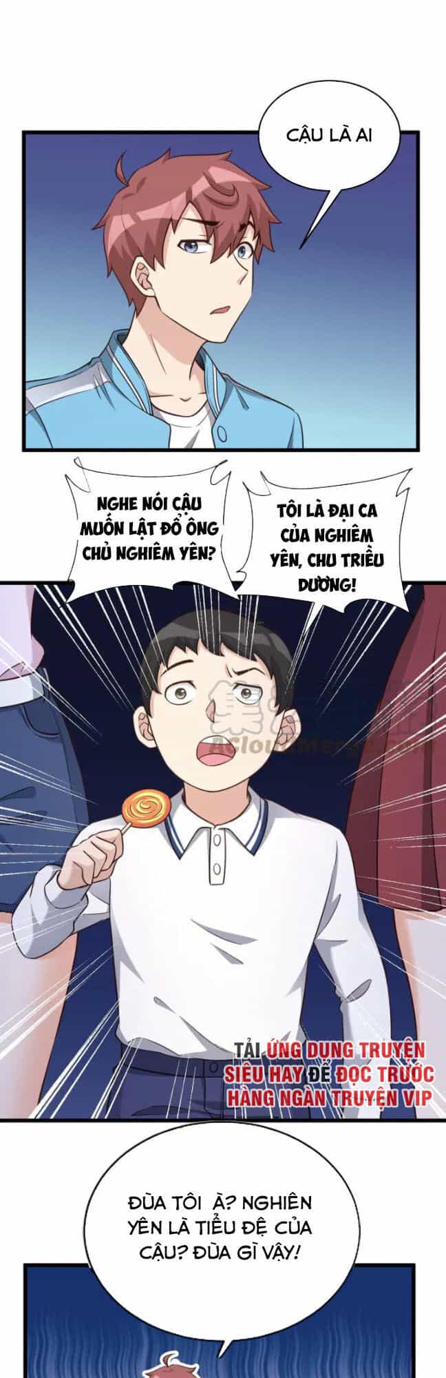 Hệ Thống Tu Tiên Mạnh Nhất - Chương 135 - ảnh 22