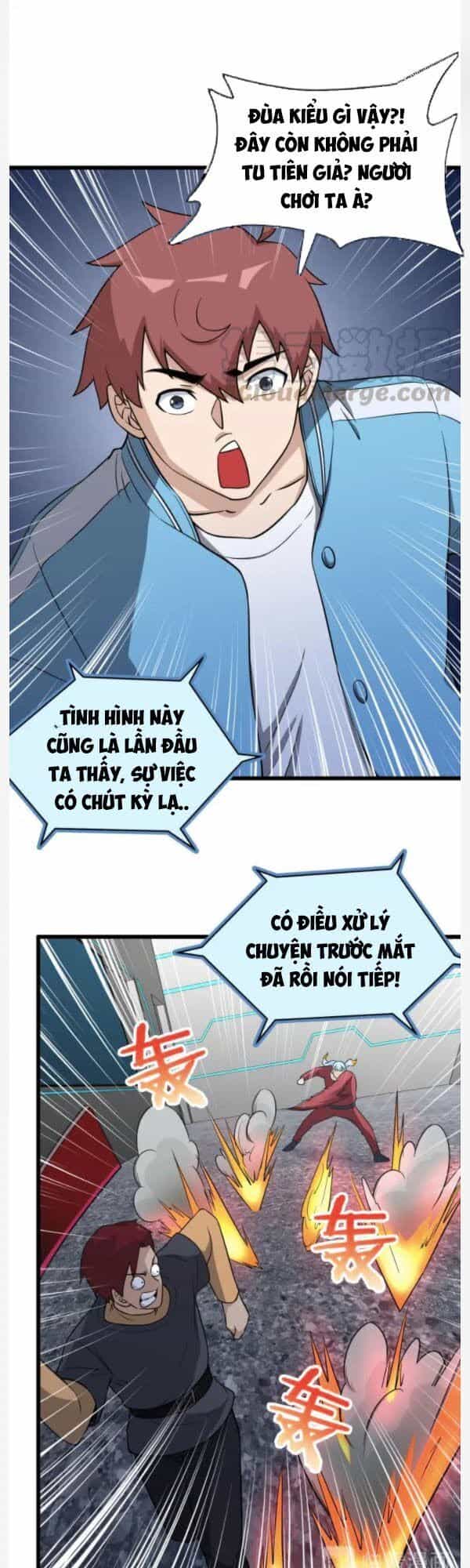 Hệ Thống Tu Tiên Mạnh Nhất - Chương 136 - ảnh 22