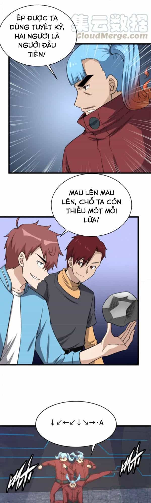 Hệ Thống Tu Tiên Mạnh Nhất - Chương 137 - ảnh 20