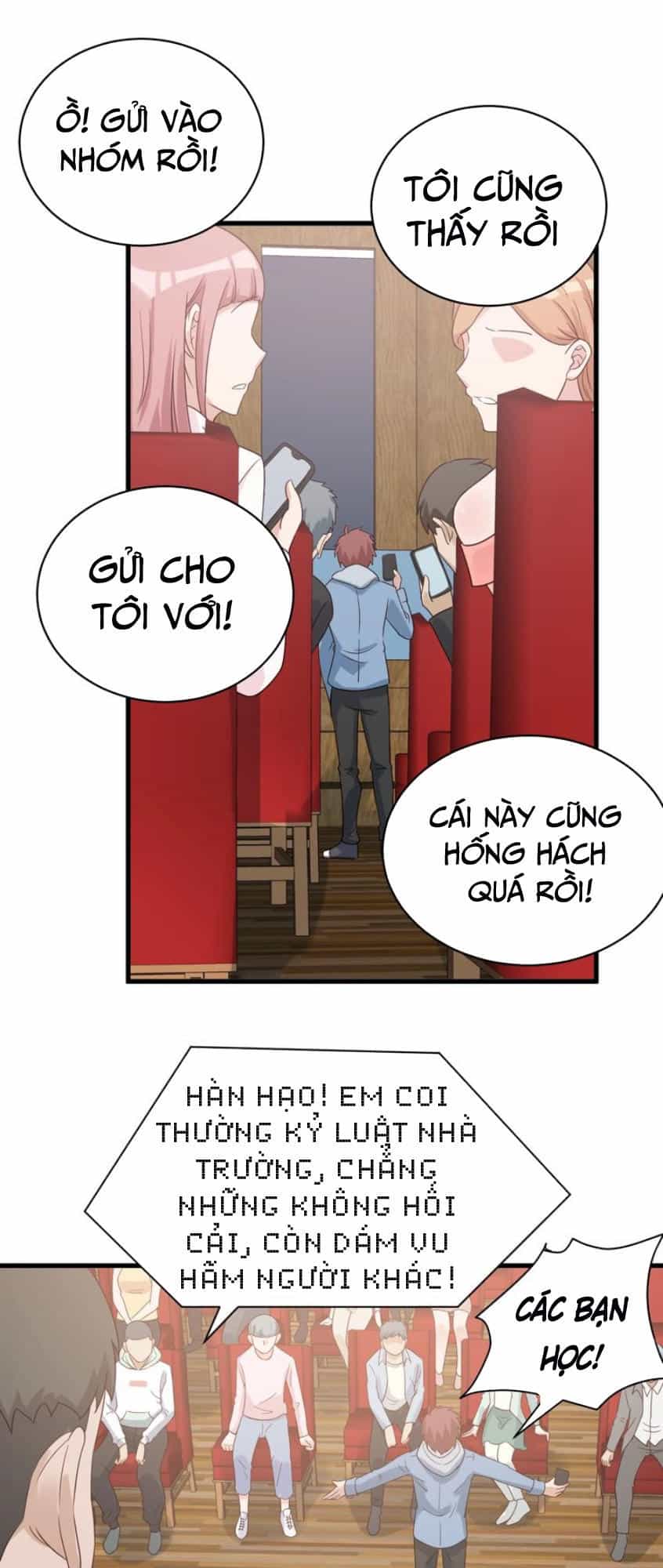 Hệ Thống Tu Tiên Mạnh Nhất - Chương 14 - ảnh 7