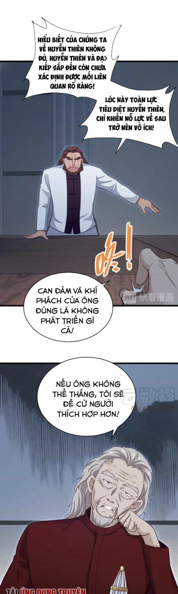 Hệ Thống Tu Tiên Mạnh Nhất - Chương 140 - ảnh 20